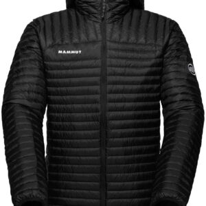 Broad Peak Light IN Hooded Jacket Men Black