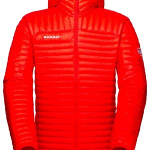 Broad Peak Light IN Hooded Jacket Men Mammut Red