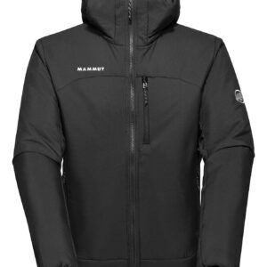 Rime IN Hooded Jacket Men Black