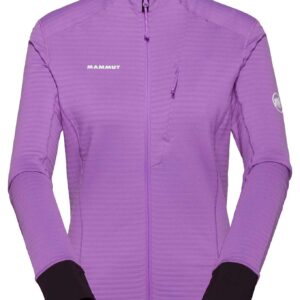 Taiss Light ML Jacket Women Lavandin Black