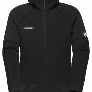 Massone ML Hooded Jacket Men Black