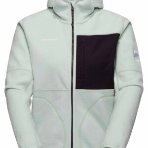 Tamaro ML Hooded Jacket Women Silver Sage Black