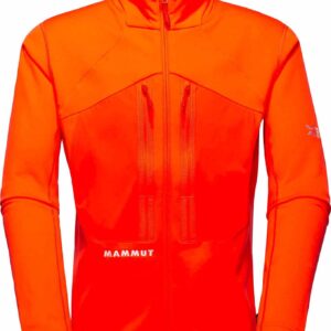 Eiger Nordwand Advanced ML Jacket Men Eiger Orange