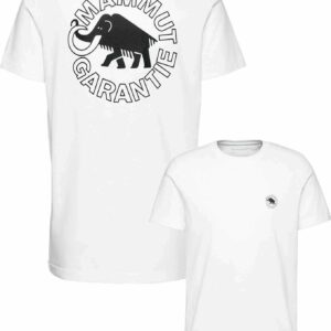 Mammut Core T-Shirt Men Garantie White