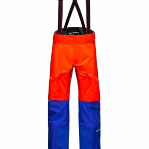 Eiger Nordwand Pro HS Pants Men Eiger Orange Eiger Blue