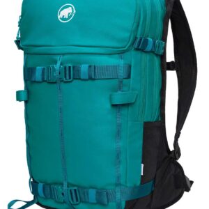 Nirvana 18 W Deep Teal/Black