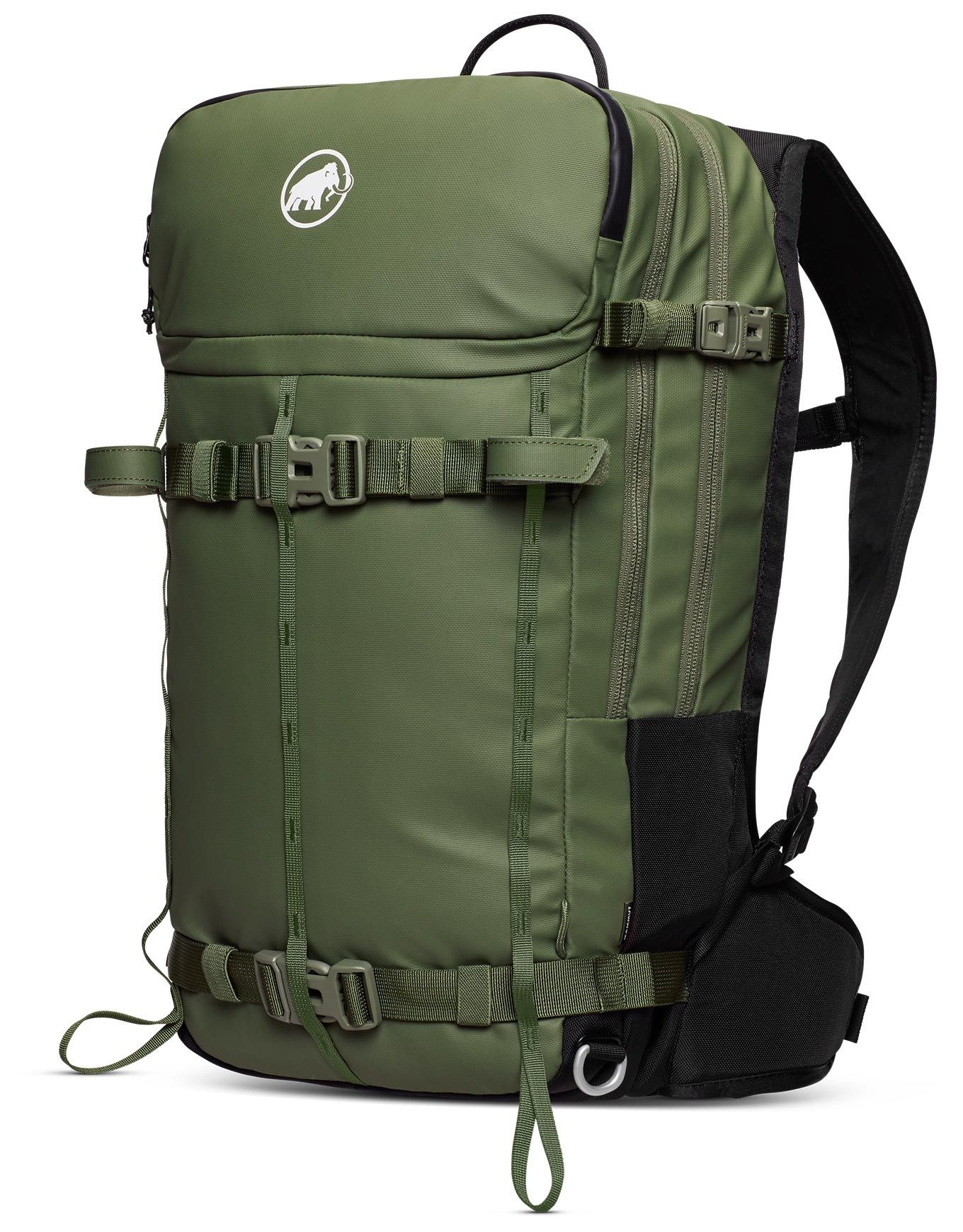 Nirvana 22 Marsh/Black