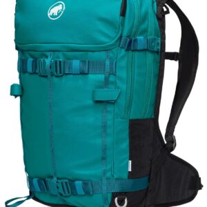 Nirvana 22 W Deep Teal/Black
