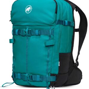 Nirvana 28 W Deep Teal/Black