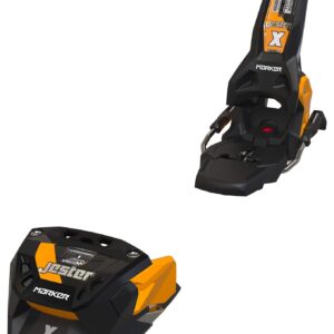 Jester X 16 Mwerks Black/Orange