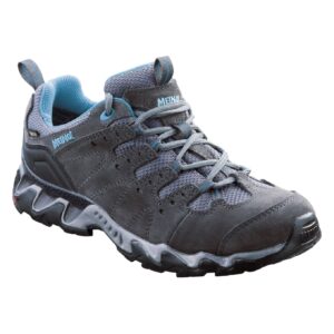Portland Lady GTX Gris/Bleu pétrole