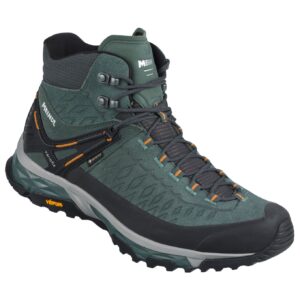 Top Trail Mid GTX Loden/Orange