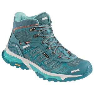 Finale Lady Mid GTX Emerald Green/Orange