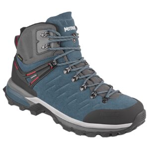 Milford GTX Bleu Pétrole/Rouge