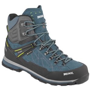 Lite Summit GTX Bleu Pétrole/Jaune