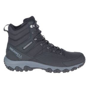 Thermo Akita Mid Wp Black