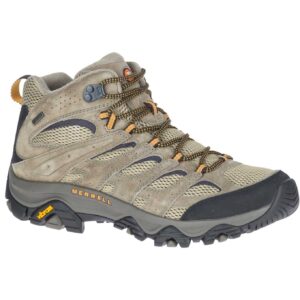 Moab 3 Mid Gtx Pecan