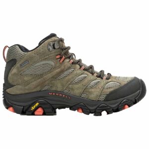 Moab 3 Mid Gtx Olive