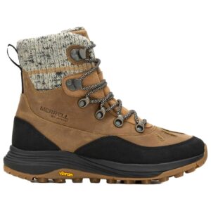 Siren 4 Thermo Mid Zip Wp Tobacco