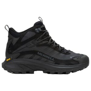 Moab Speed 2 Mid Gtx Black
