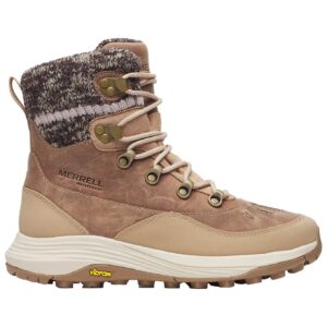 Siren 4 Thermo Mid Zip Wp Hazel