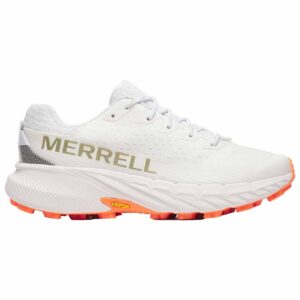 Agility Peak 5 White/Flare