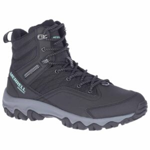 Thermo Akita Mid Wp Black W