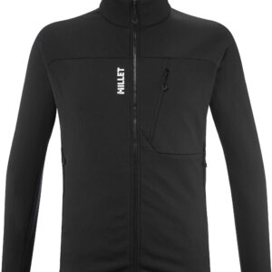 Seneca Fleece Jkt M Black