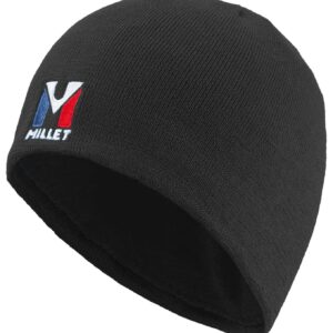Active Wool Beanie Black
