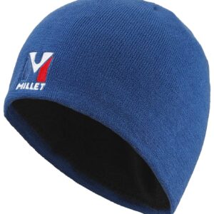 Active Wool Beanie Dark Denim