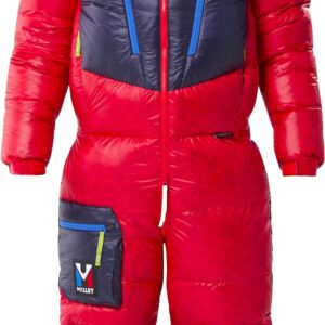 K2 MXP Down Suit M Rouge/Saphir