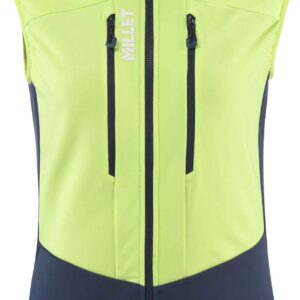 Pierra Ment Vest W Saphir/Limoncello