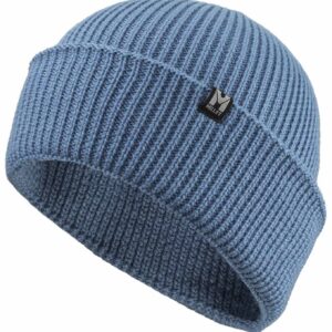 Cosmic Beanie Coronet Blue