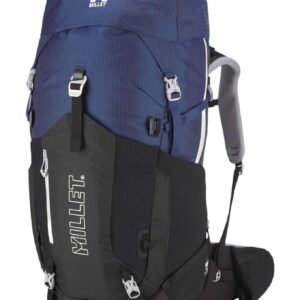 Ubic 50+10 W E-Black/Dark Blue