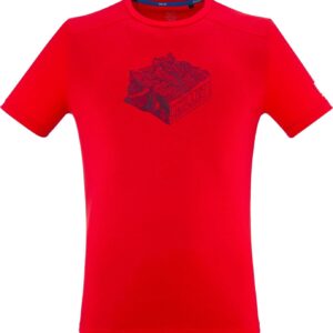 Kamet Map TS SS M Red