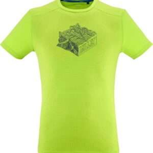 Kamet Map TS SS M Acid Green