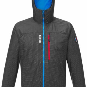 Trilogy Jorasses Wool HD M Black