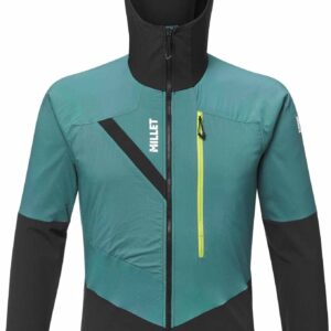 Rutor XCS Air Hoodie M Bottle Black