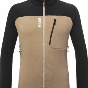 Seneca Fleece Jkt M Dorite Black