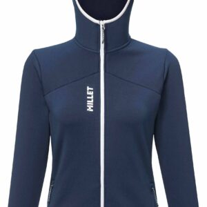 Seneca Fleece Hoodie W Saphir