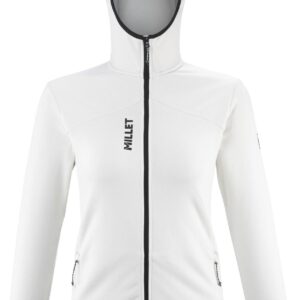 Seneca Fleece Hoodie W Foggy Dew