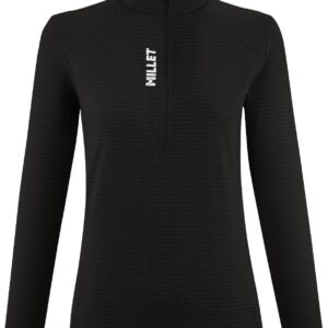 Intense Fleece PO W Black