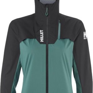 Intense Pro 2,5L Jkt W Bottle Black