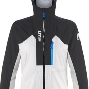 Wanaka Light 2.5 Jkt W Foggy Dew Black