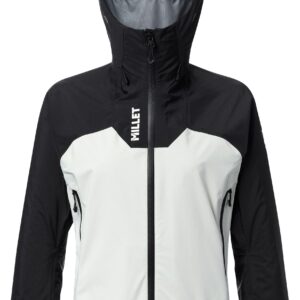 Kamet GTX Jkt W Winter Haze Black