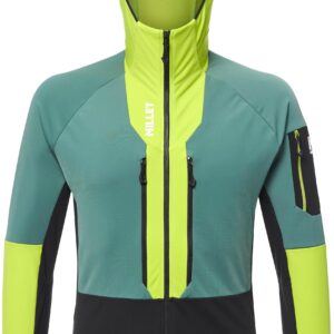 Pierra Ment Hoodie M Bottle Black