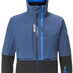 Grands Montets Pro Jacket M Dark Denim Noir