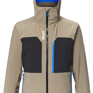 Grands Montets Peak Jkt M Dorite Black