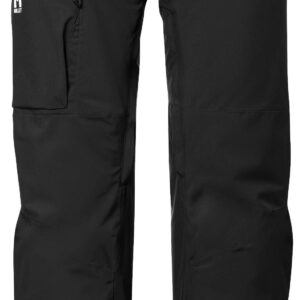 Grands Montets Pant M Black Black