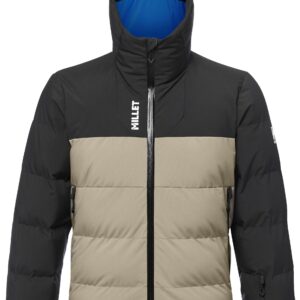 Brevent Peak Jkt M Dorite Black